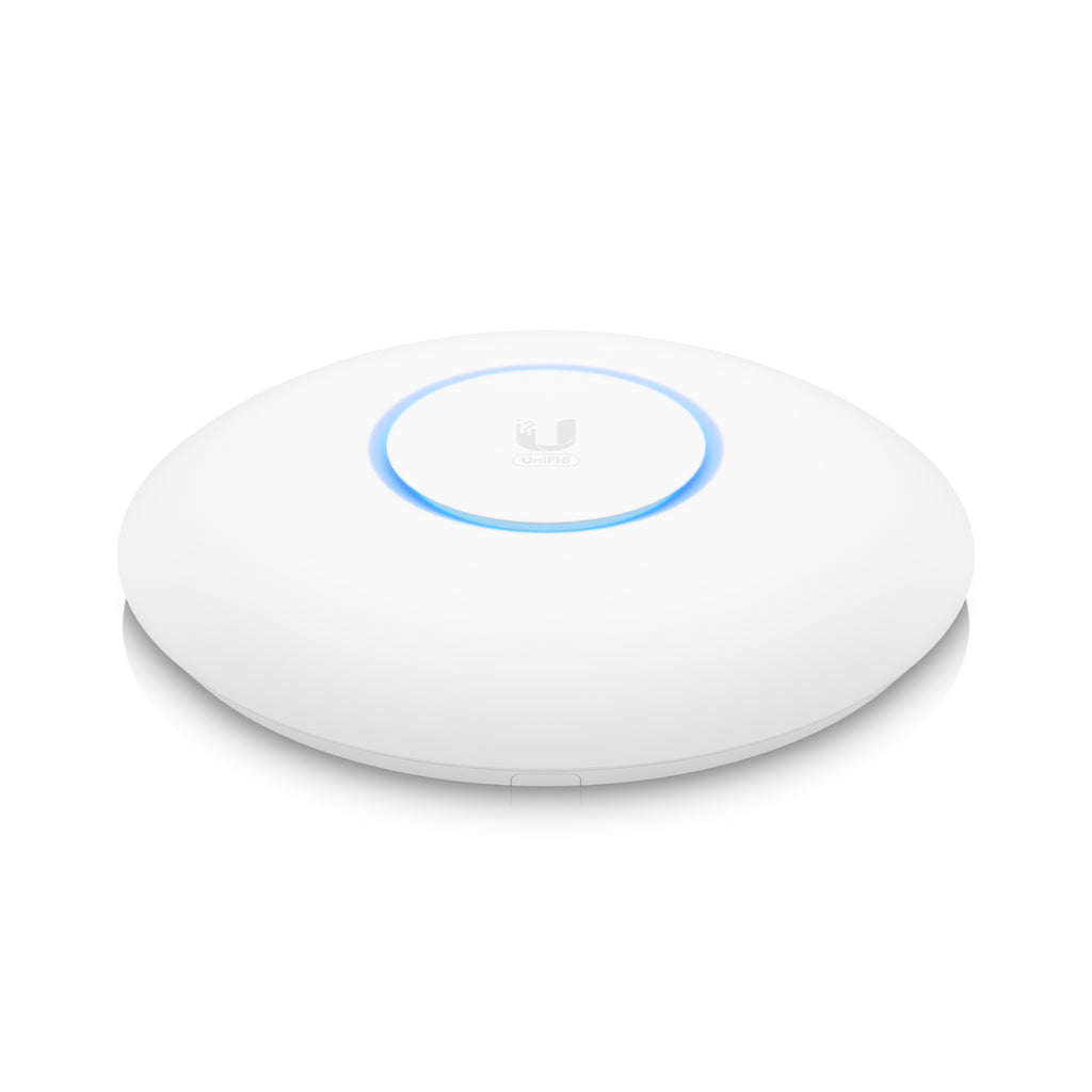 Ubiquiti UniFi U6-PRO Trådløs forbindelse Hvid