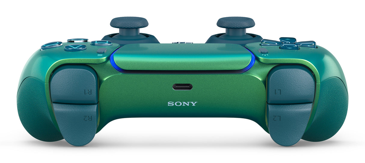 Sony Interactive Entertainment DualSense Teal Bluetooth/USB Gamepad Analog/digital PlayStation 5, Android, MAC, PC, iOS
