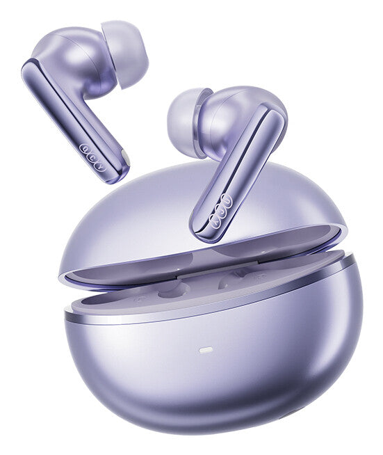 QCY MeloBuds N70 Headset Trådløs I ørerne Opkald/musik Bluetooth Lilla