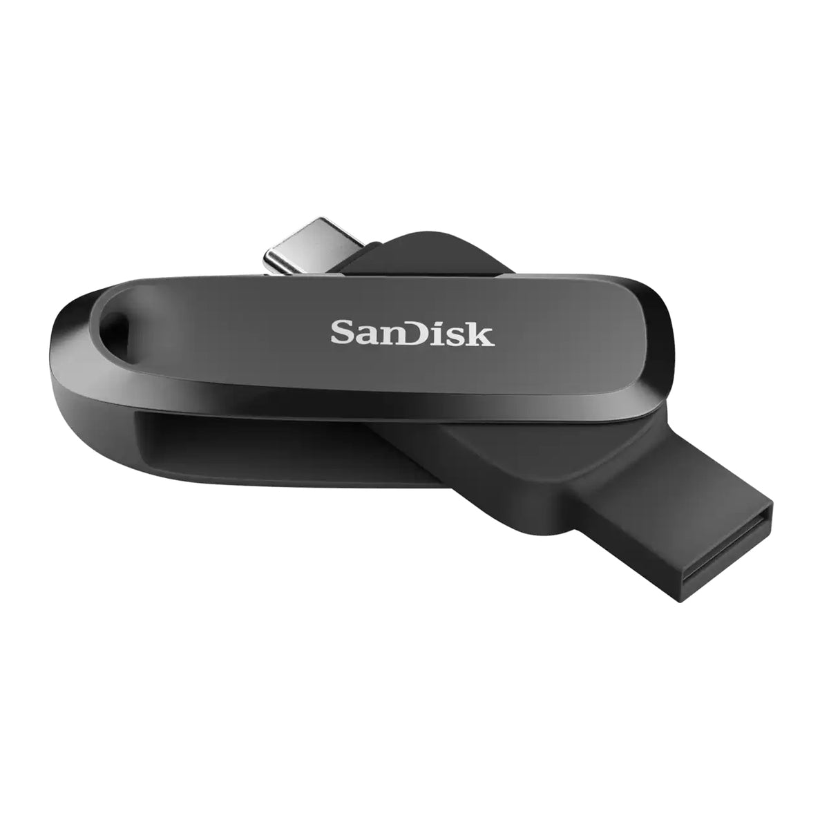 SanDisk Phone 256GB USB 3.2 Gen 1 / USB-C USB stick Sort