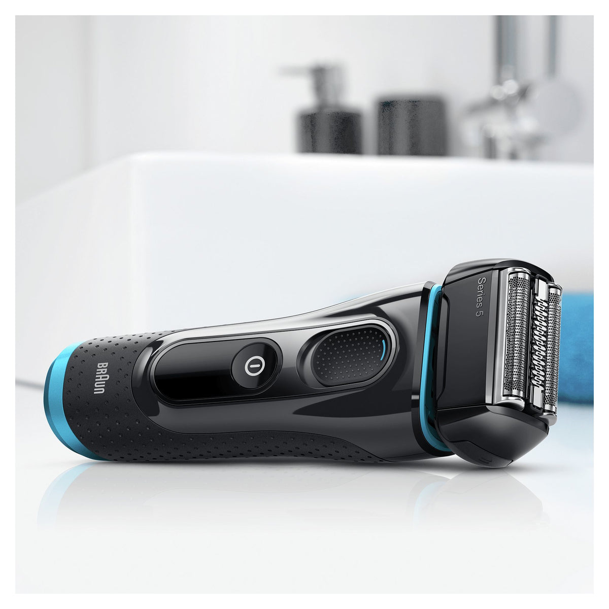 Braun Kombipack 52S Reserve-barberingsskærer