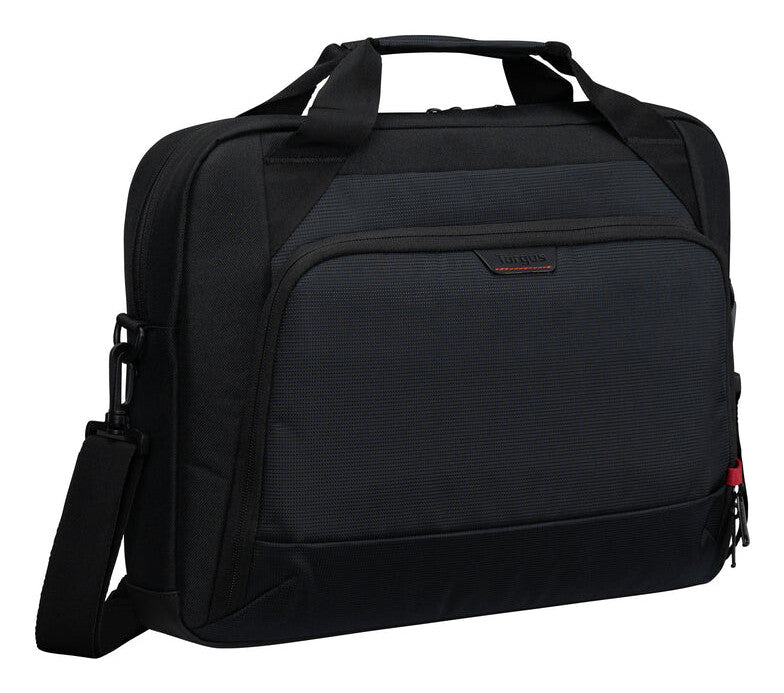 Targus EcoSmart 40,6 cm (16") Mappe Sort, Rød