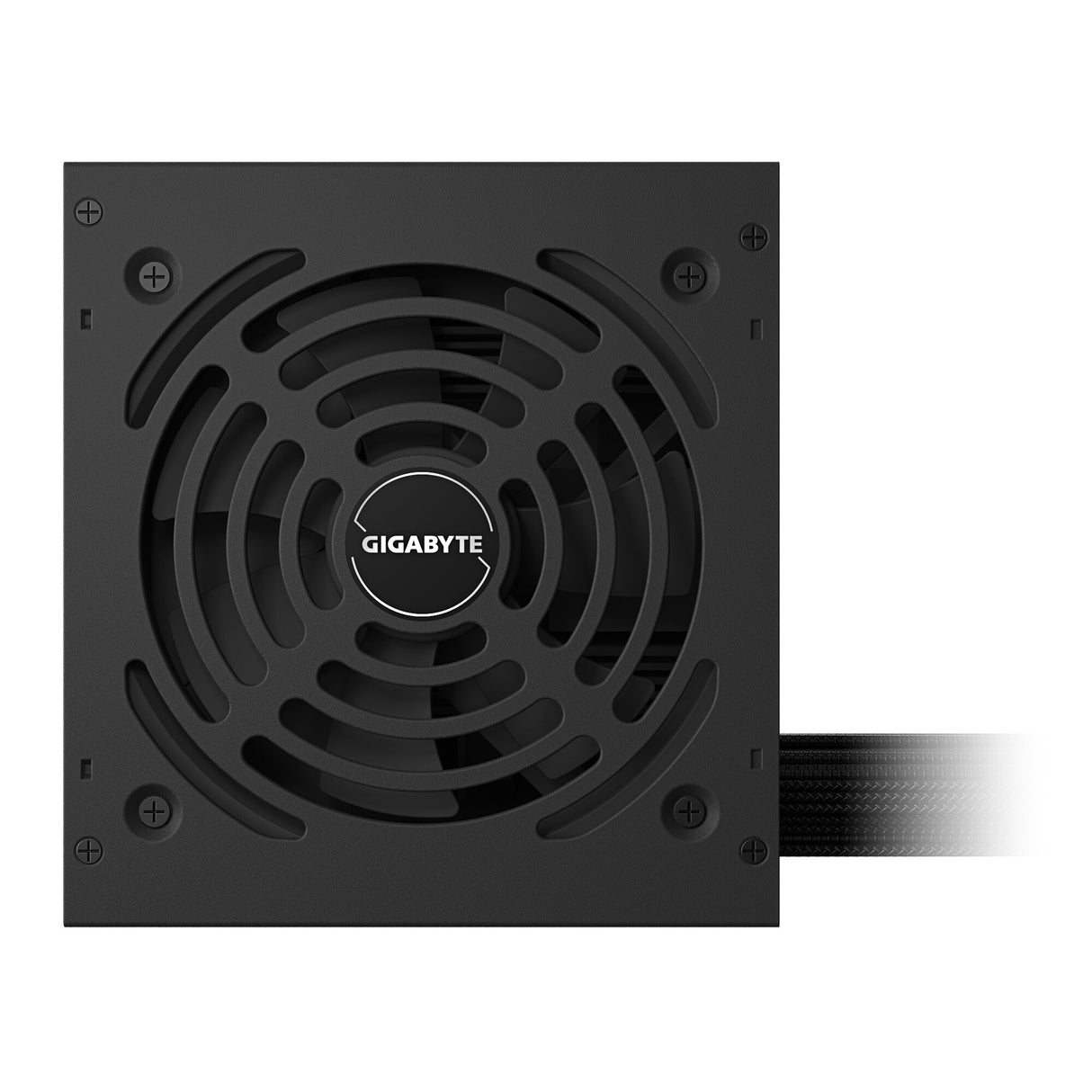 GIGABYTE P650G PCIE 5.1 enhed til strømforsyning 650 W 20+4 pin ATX ATX Sort