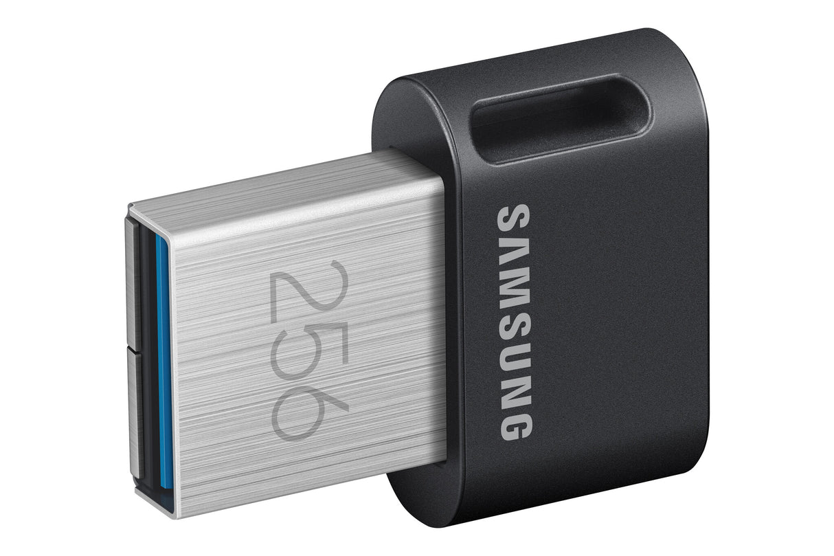 Samsung MUF-256AB USB-nøgle 256 GB USB Type-A 3.2 Gen 1 (3.1 Gen 1) Grå, Sølv