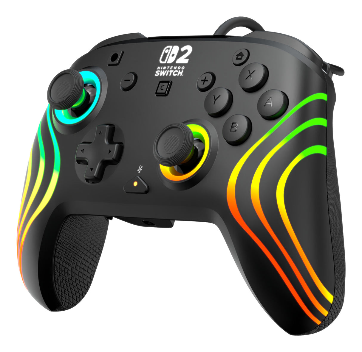 Turtle Beach TBC-8006-05 spil-controller Sort USB Gamepad Nintendo Switch, Nintendo Switch 2, Nintendo Switch OLED