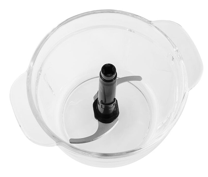 Russell Hobbs 27131-56 elektrisk madhakker 0,5 L 200 W Kul, Transparent
