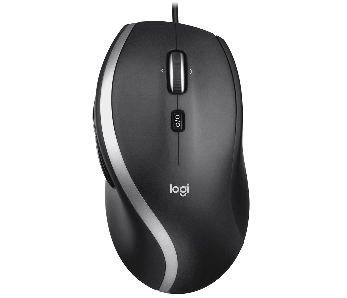 Logitech M500s mus Kontor Højre hånd USB Type-A Optisk 4000 dpi