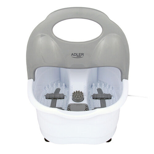 Adler AD 2167 massageapparat Ben Grå, Hvid