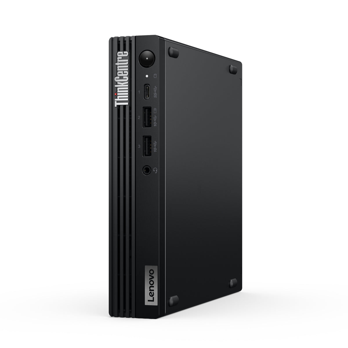 Lenovo ThinkCentre M70q Gen 5 Intel® Core™ i5 i5-13400T 16 GB DDR5-SDRAM 256 GB SSD Mini PC Sort