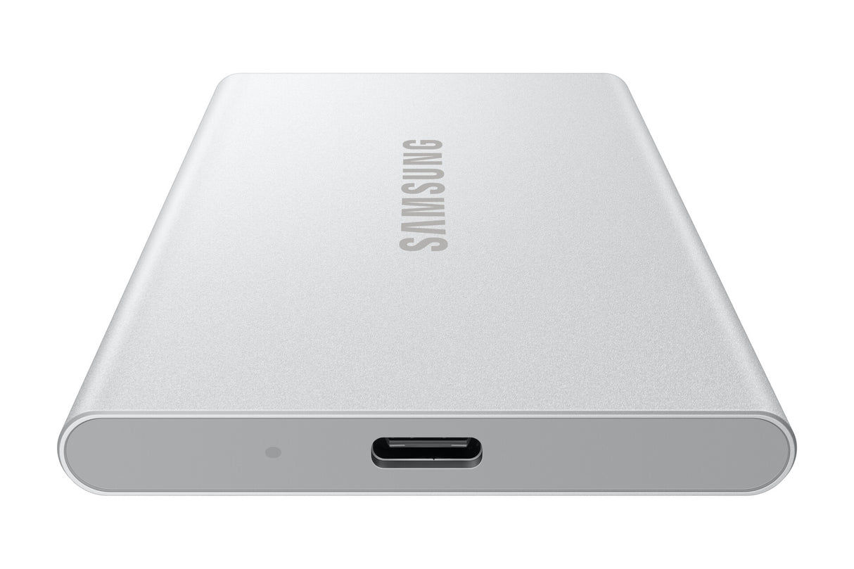 Samsung MU-PD1T0G/WW ekstern solid state driver 1 TB USB Type-C 3.2 Gen 2 (3.1 Gen 2) Sølv