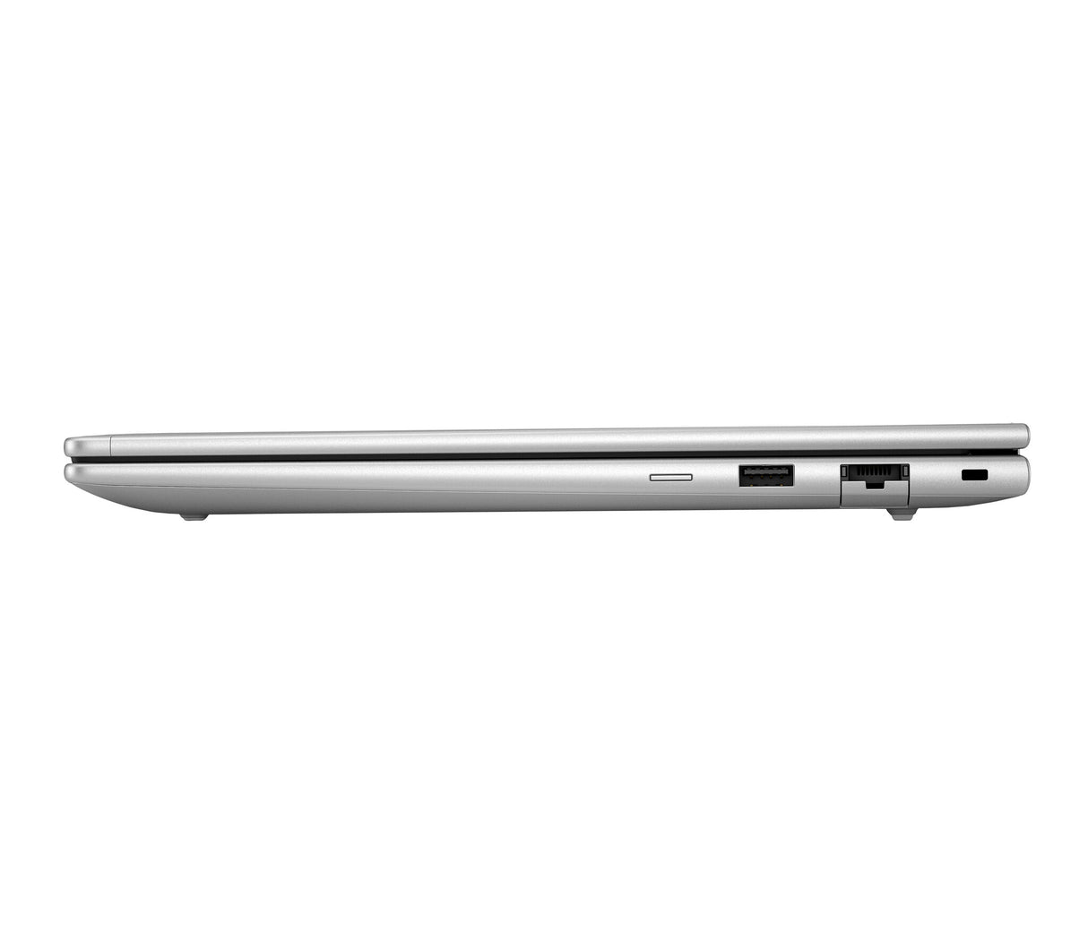 HP EliteBook 6 G1i Intel Core Ultra 5 225U Laptop 35,6 cm (14") WUXGA 16 GB DDR5-SDRAM 512 GB SSD Wi-Fi 7 (802.11be) Windows 11 Pro AI PC Sølv