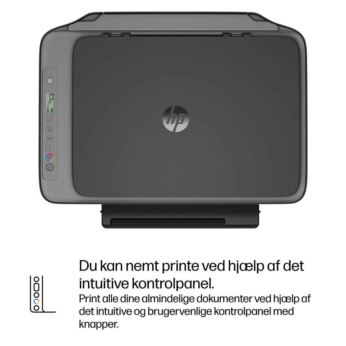 HP Deskjet 2910 All-in-One Blækprinter