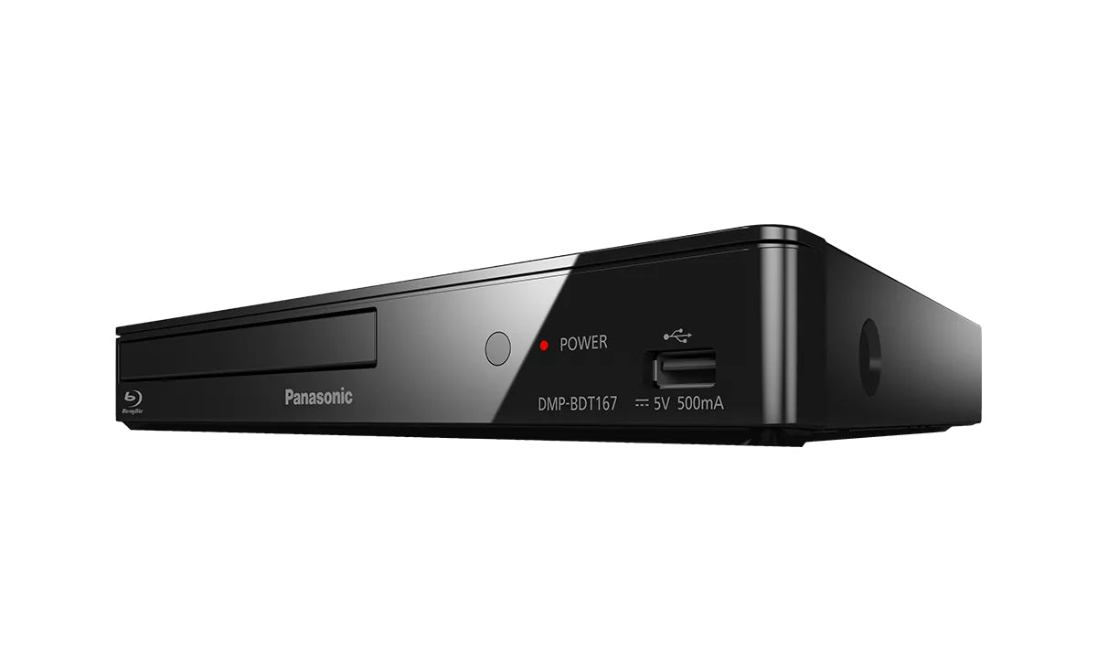 Panasonic DMP-BDT167AG Bluray FHD