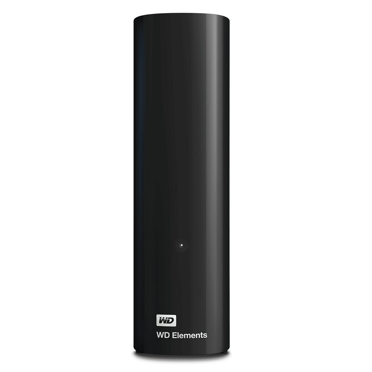 Western Digital Elements WDBWLG0160HBK-EESN ekstern harddisk 16 TB USB Type-A 2.0/3.2 Gen 1 (3.1 Gen 1) Sort