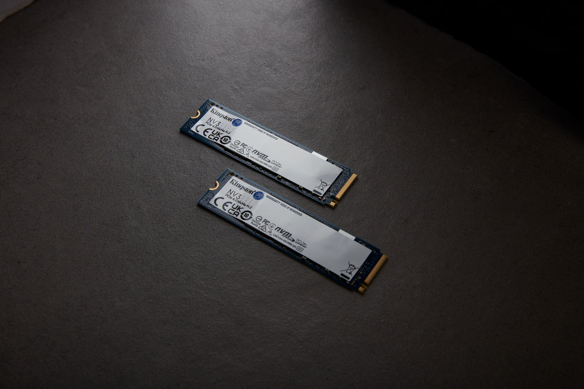 Kingston SSD NV3 2TB M.2 PCI Express 4.0 x4 (NVMe)