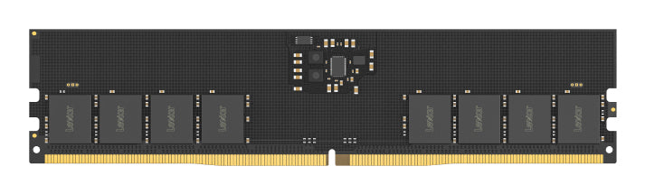 Lexar DDR5 SDRAM 16GB 2800MHz CL46 On-die ECC DIMM 288-PIN