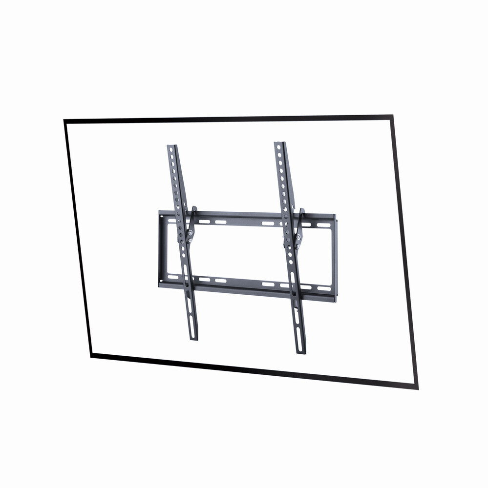 Gembird WM-55T-03 tv-beslag 139,7 cm (55") Sort