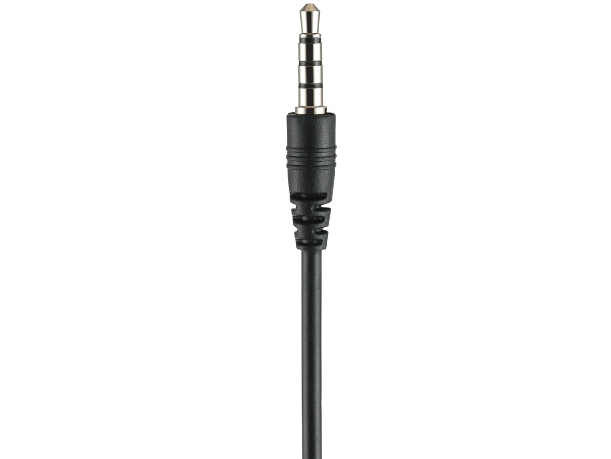 Sandberg 825-30 hovedtelefoner/headset Ledningsført Kontor/Callcenter Sort