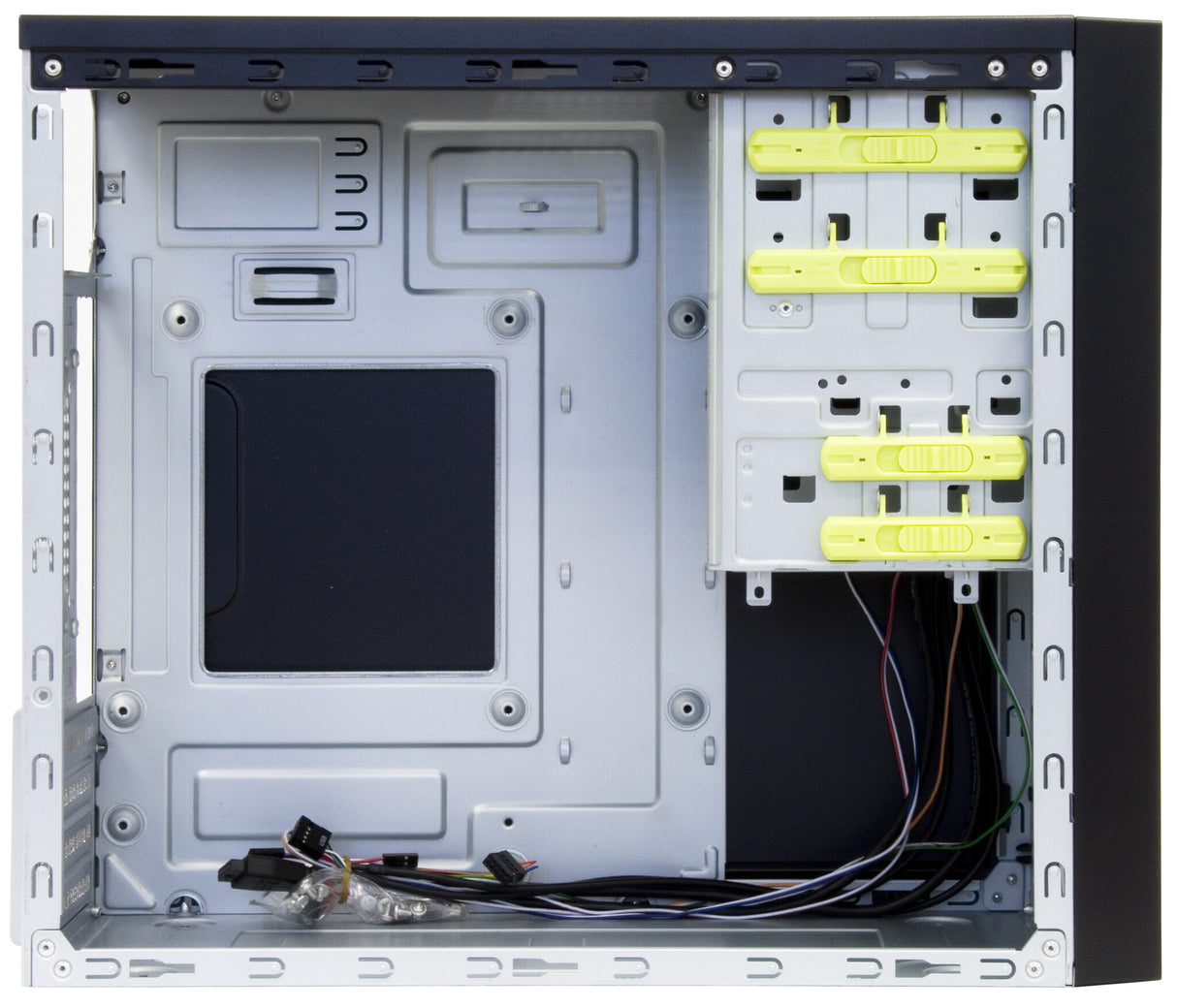 Chieftec CT-01B-OP computeretui Mini Tower Sort