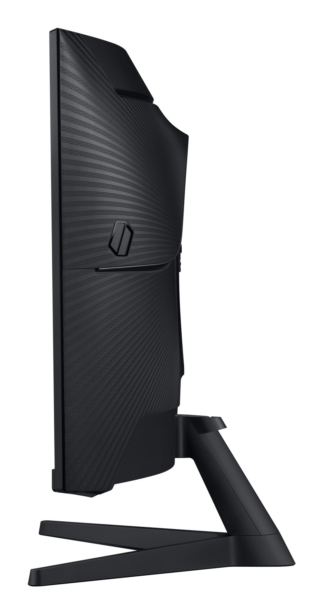 Samsung S32CG554EU computerskærm 81,3 cm (32") 2560 x 1440 pixel Wide Quad HD LED Sort