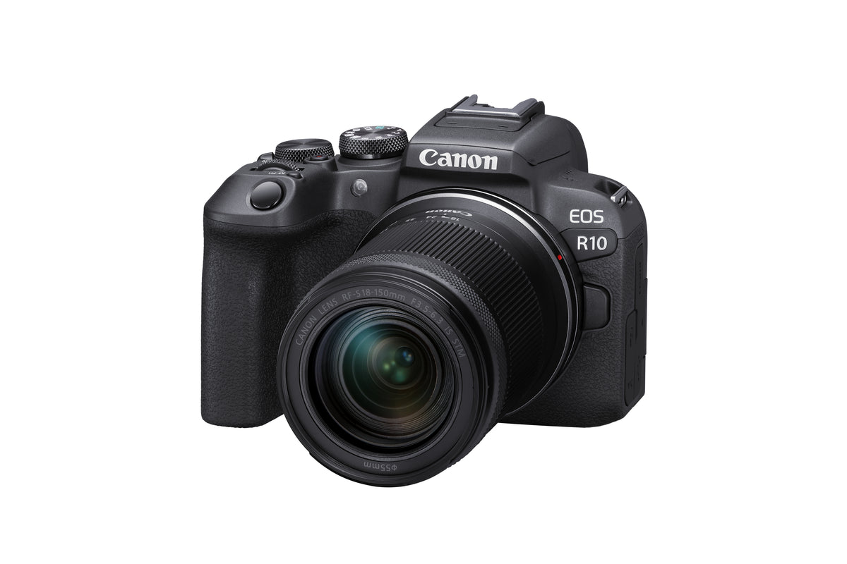 Canon EOS R10 24.2Megapixel Sort Digitalkamera