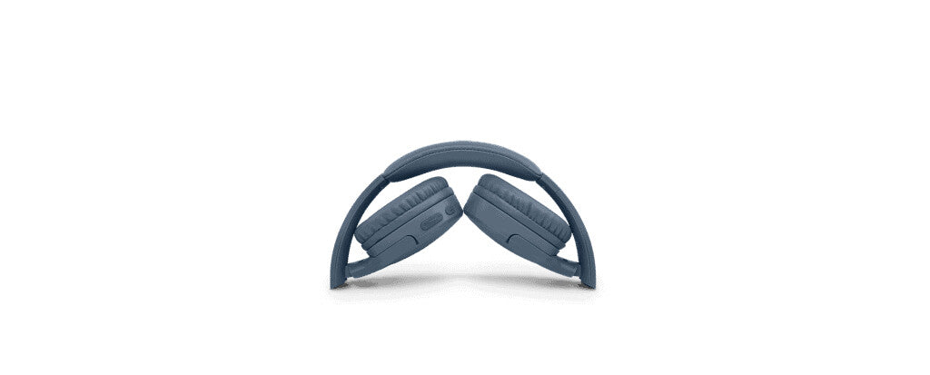 Muse M-272 BTB hovedtelefoner/headset Trådløs Musik USB Type-C Bluetooth Blå