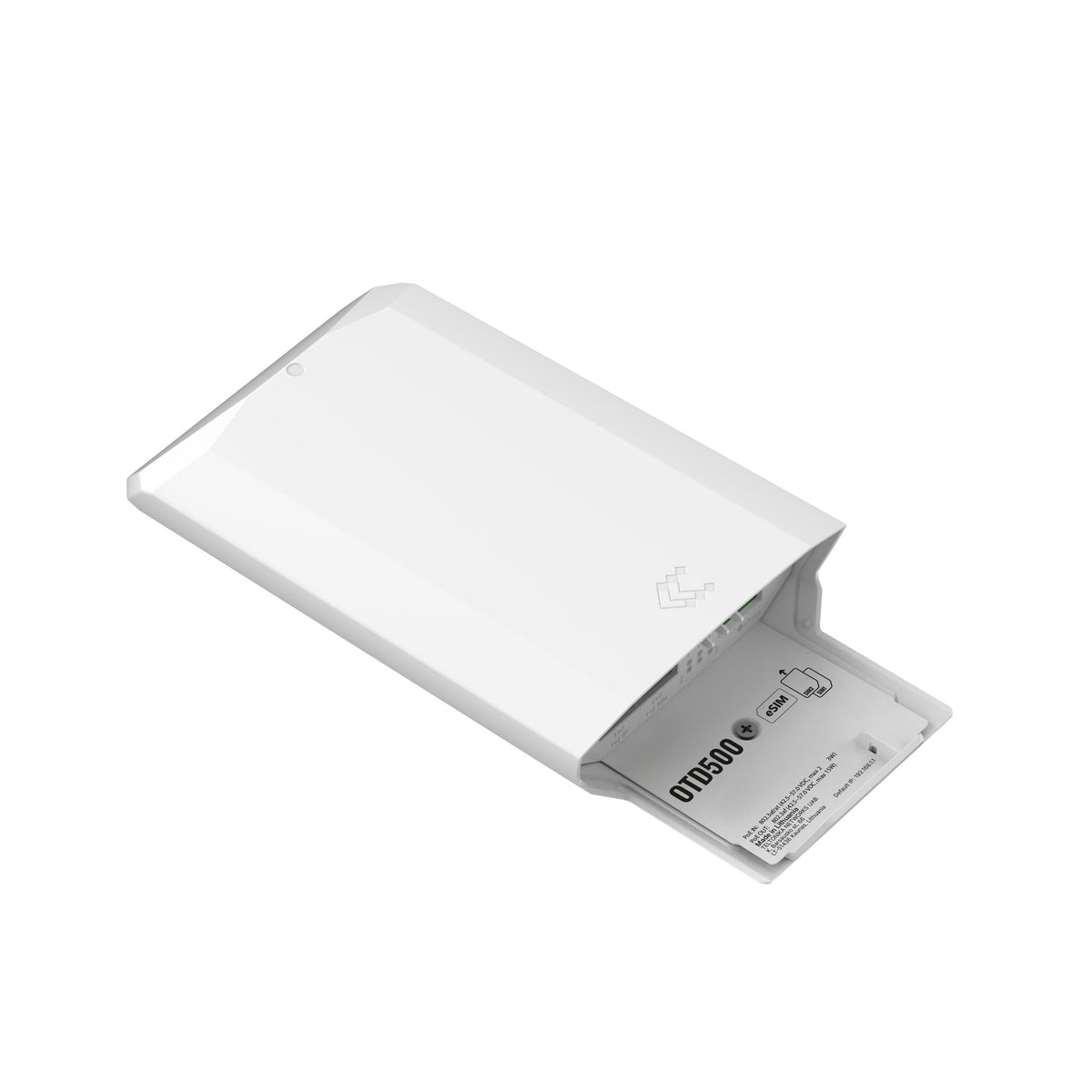 Teltonika 5G Router | OTD500 | 10/100/1000 Mbit/s | Ethernet LAN (RJ-45) ports 2 | Mesh Support No | MU-MiMO Yes | 4G/5G