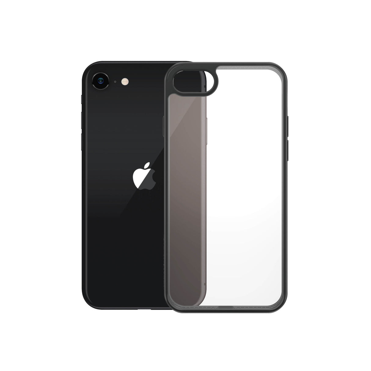 PanzerGlass ® ClearCase iPhone 8 | 7 | SE (2020/2022) | Sort