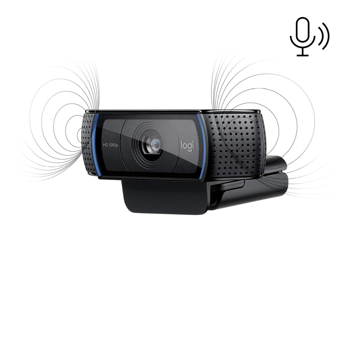 Logitech HD Pro Webcam C920 1920 x 1080 Webcam