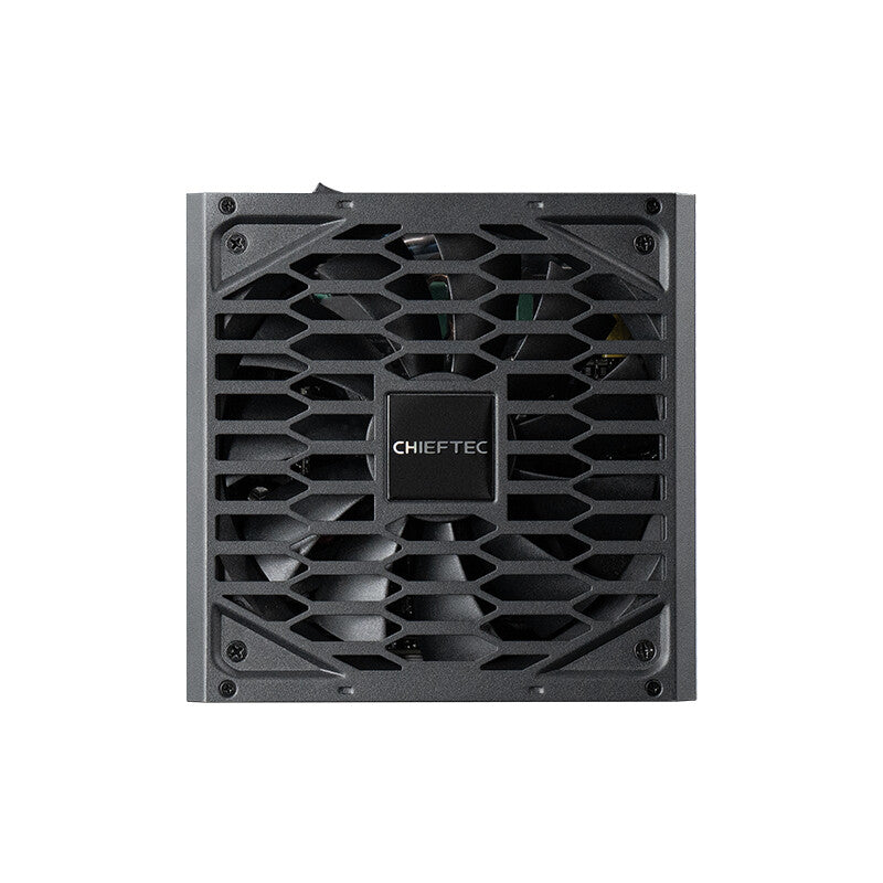 Chieftec Vega PPG-850-C enhed til strømforsyning 850 W 20+4 pin ATX ATX Sort