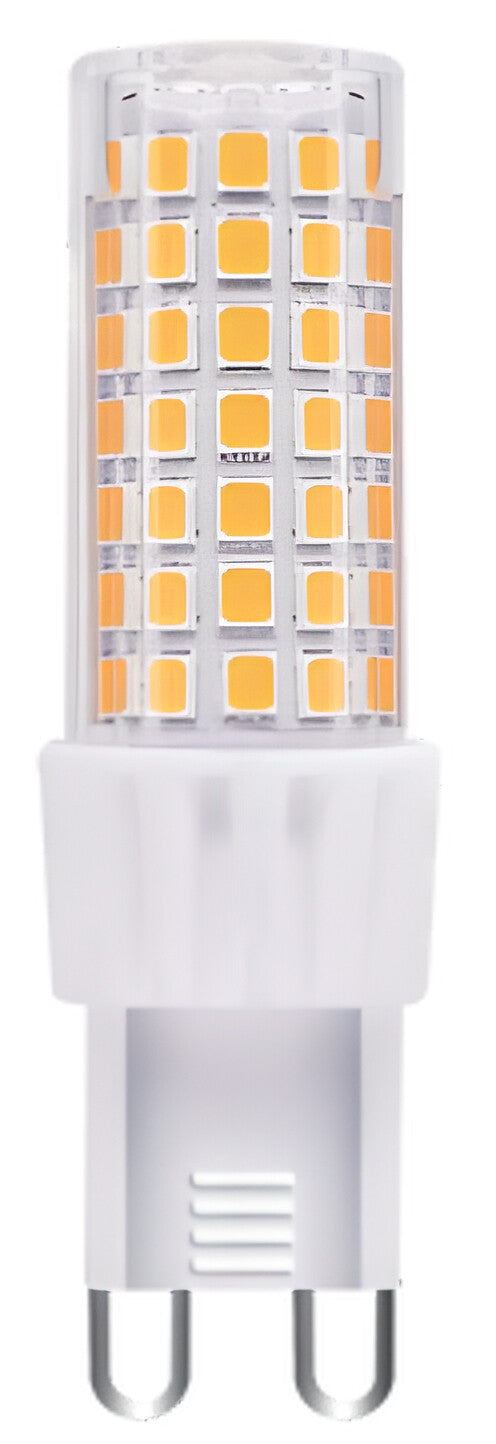 LEDURO 21070 LED-lampe Ekstra varmt lys 3000 K 7 W G9 F