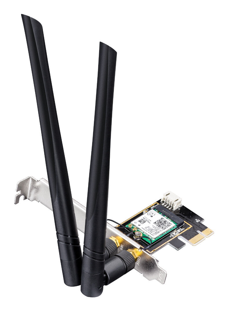 Cudy WE3000 netværkskort Intern WLAN / Bluetooth 2402 Mbit/s