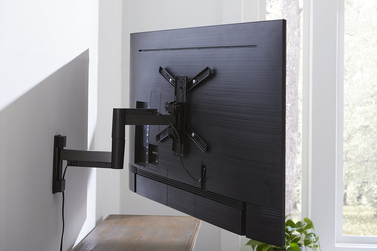 SANUS FMF319-B2 tv-beslag 139,7 cm (55") Sort