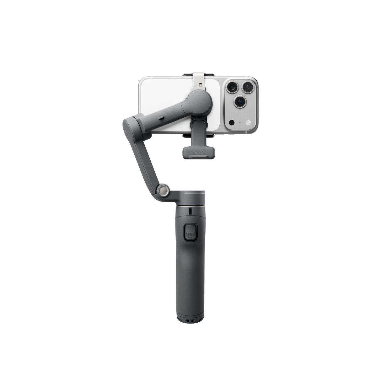 DJI Osmo Mobile 8P Advanced Tracking Combo Smartphone kamera stabilisator Sort