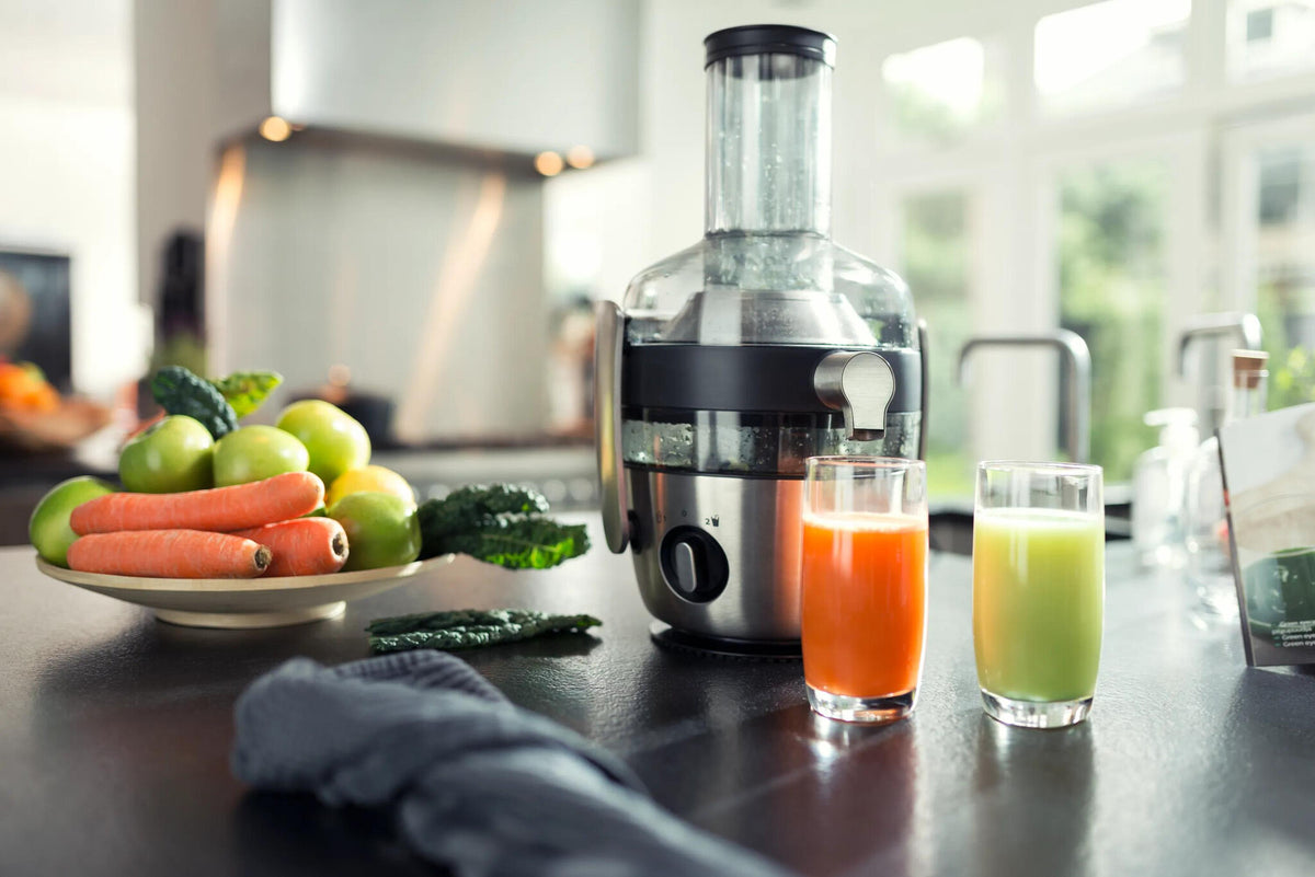 Philips Avance Collection HR1922/21 Juicer (1200W)