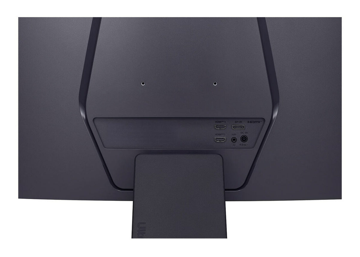 LG 32GS60QC-B computerskærm 80 cm (31.5") 2560 x 1440 pixel Quad HD LCD Sort