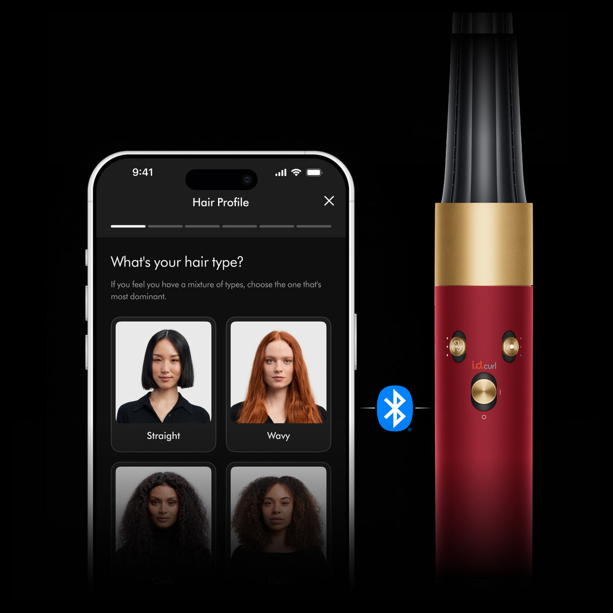 Dyson 596926-01 hårstyler Multistyler Varm Lyserød, Roseguld 1300 W