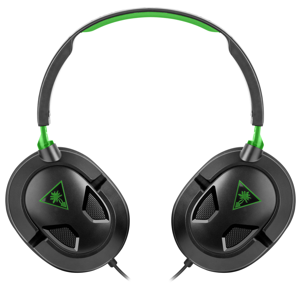Turtle Beach Recon 50 Headset Ledningsført Spil Sort, Grøn
