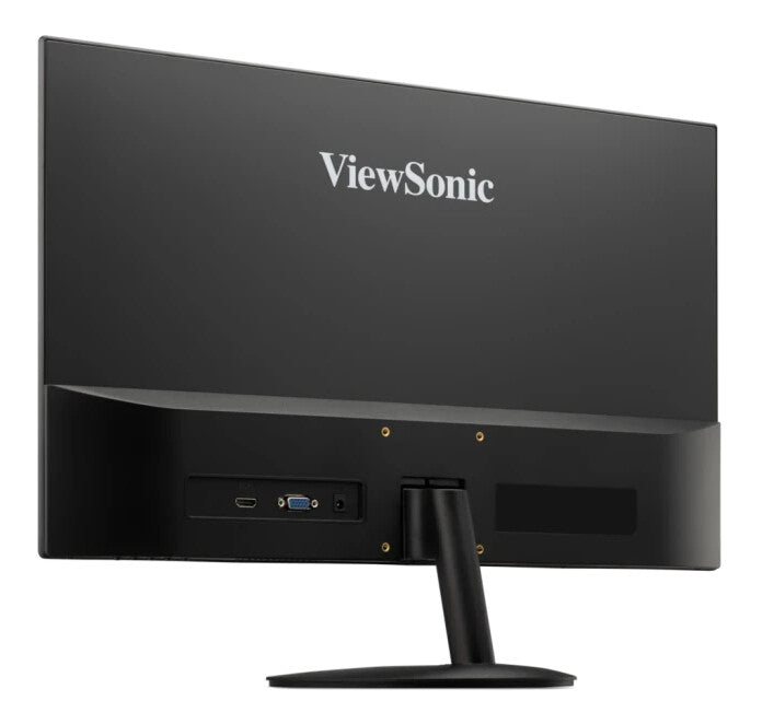 Viewsonic VA VA24E2-H computerskærm 60,5 cm (23.8") 1920 x 1080 pixel Fuld HD LED Sort