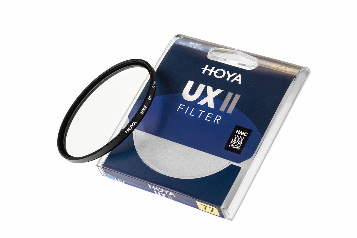 Hoya UX II UV Ultraviolet (UV) kamerafilter 77 mm