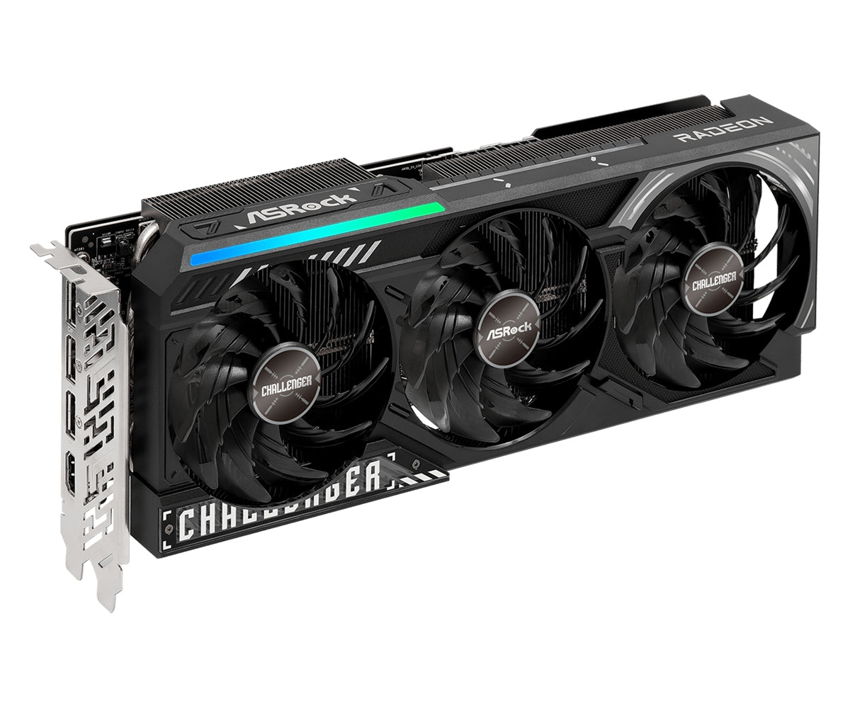 ASRock Radeon RX 9070 XT Challenger 16GB