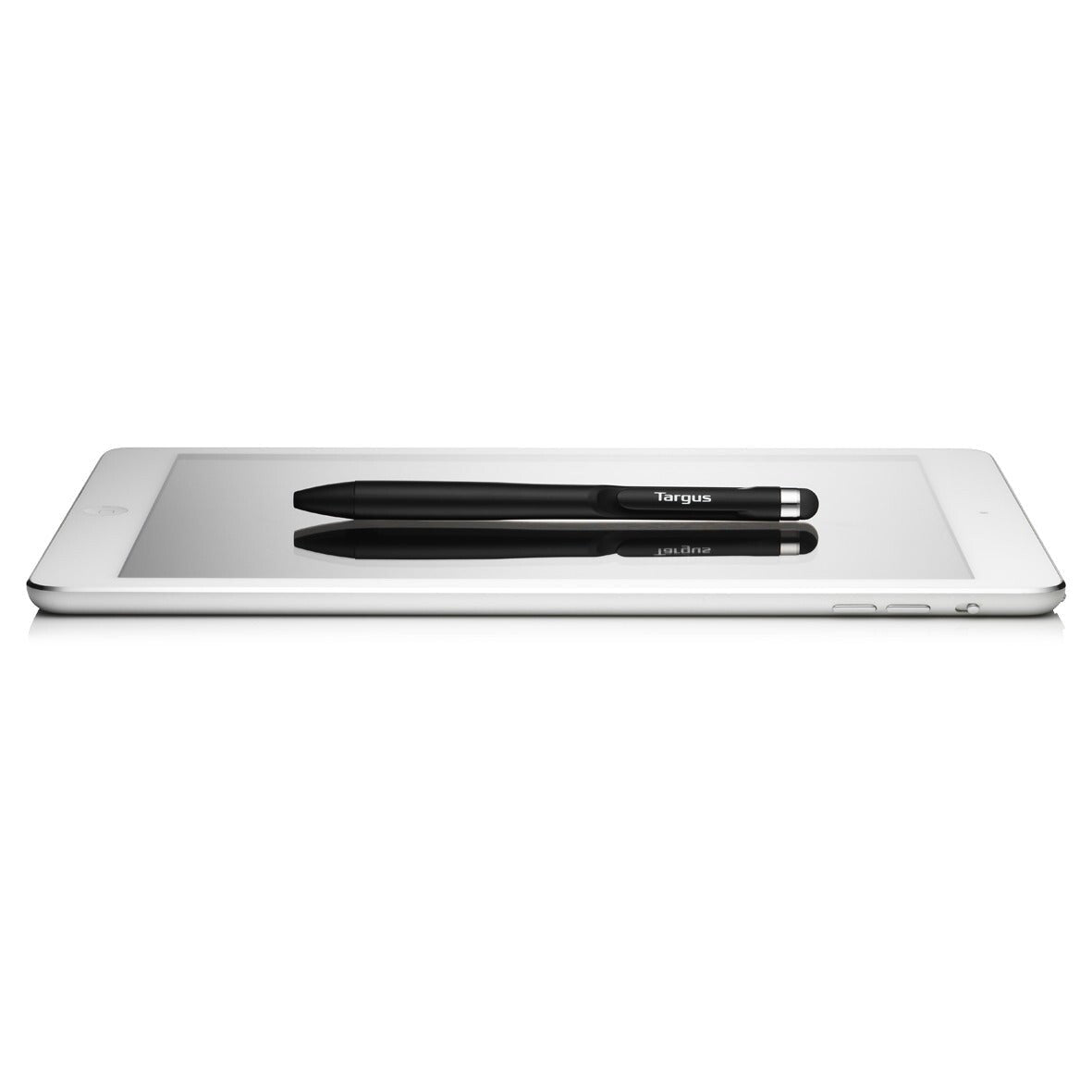 Targus AMM163AMGL stylus pen 10 g Sort, Sølv