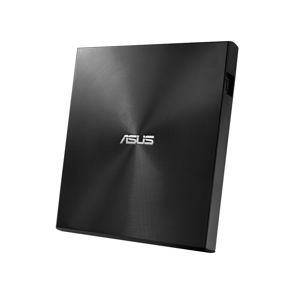 ASUS ZenDrive U9M optisk diskdrev DVD±RW Sort