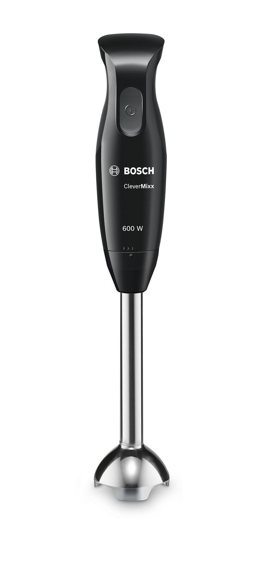 Bosch MSM2620B blender Bordplade blender 600 W Sort, Transparent