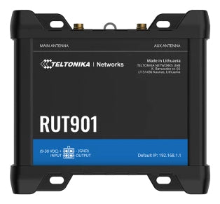 Teltonika RUT901 Trådløs router