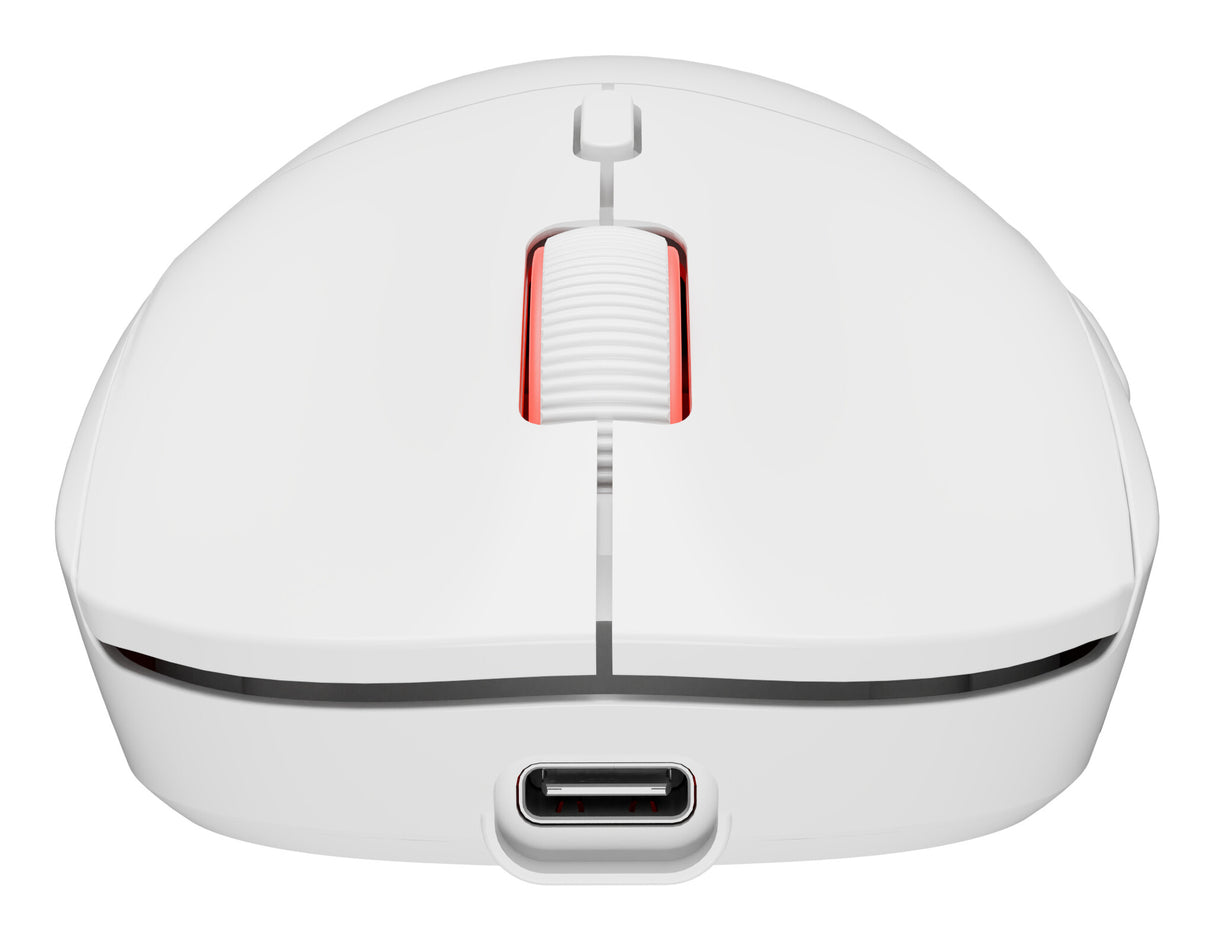 GENESIS Zircon XIII mus Spil Ambidextrous RF Wireless + USB Type-C Optisk 26000 dpi