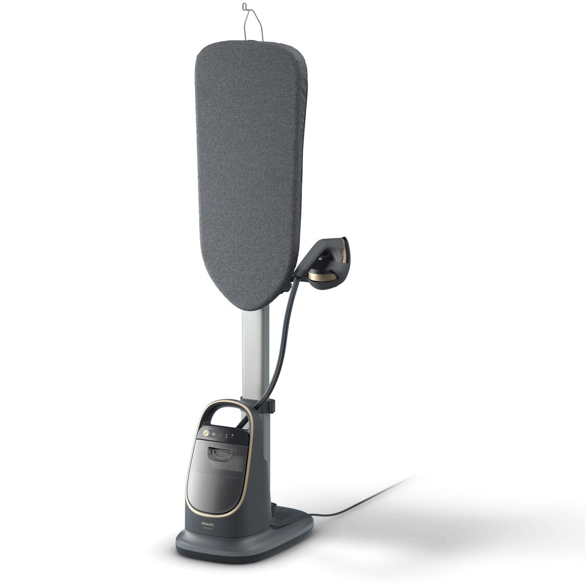Philips AIS8540 Upright garment steamer 1.2 L 2200 W Black