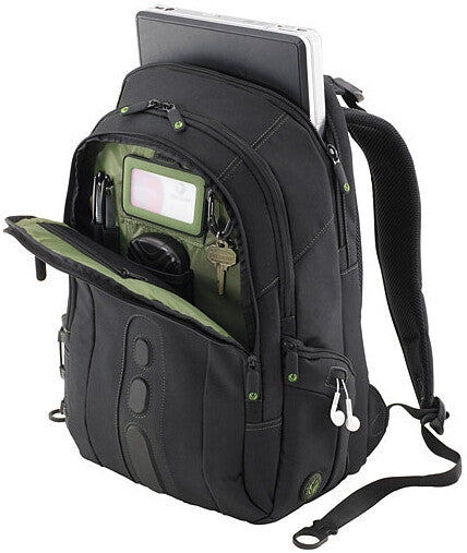 Targus TBB013EU taske og etui til laptop 39,6 cm (15.6") Rygsæktaske Sort