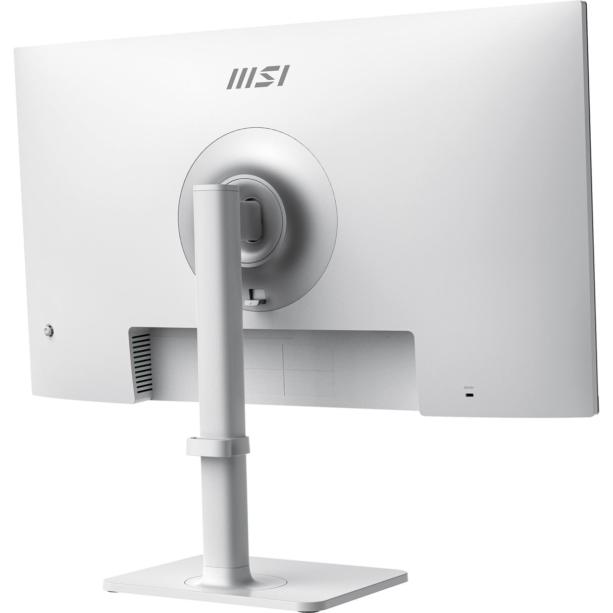 MSI Modern MD272UPSW computerskærm 68,6 cm (27") 3840 x 2160 pixel 4K Ultra HD Hvid