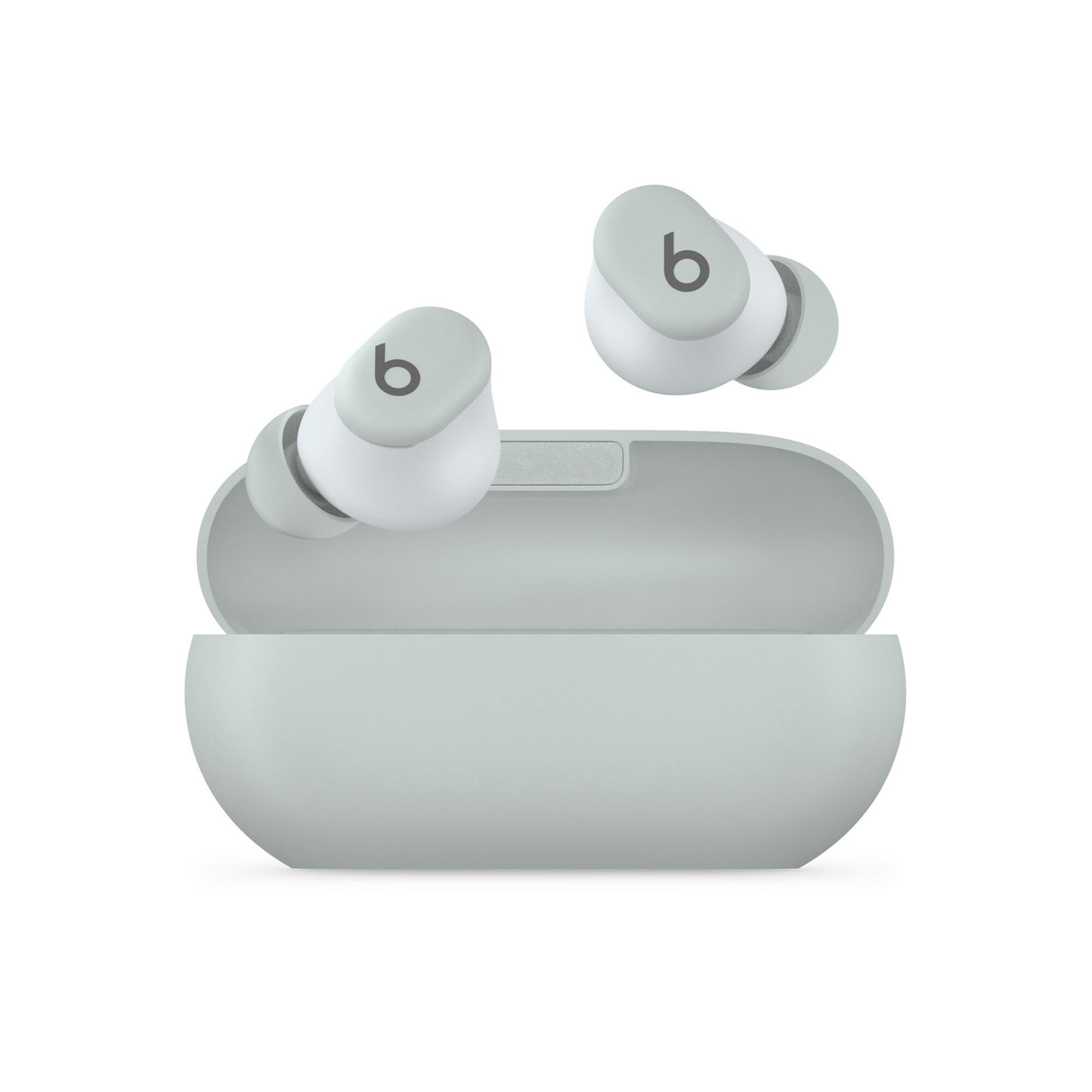 Apple Beats Solo Buds - True Wireless Earbuds - Storm Grey Headset True Wireless Stereo (TWS) I ørerne Opkald/musik Bluetooth Grå